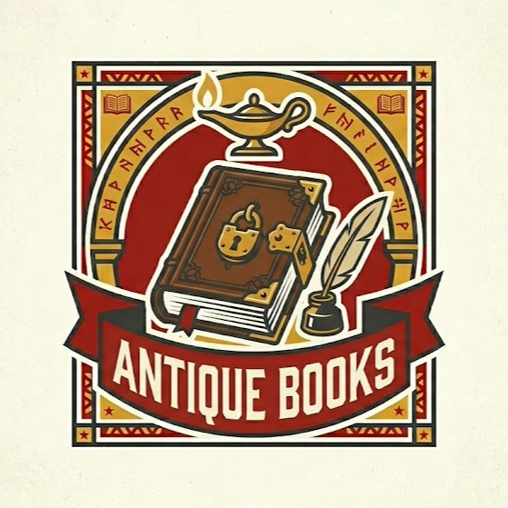 Antique books