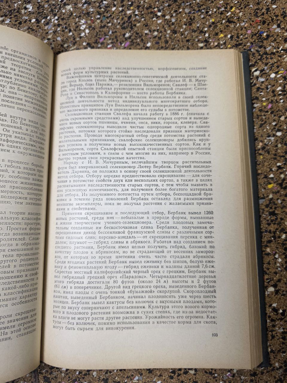 Short History of Botany (1968) – Rare Soviet Science Book