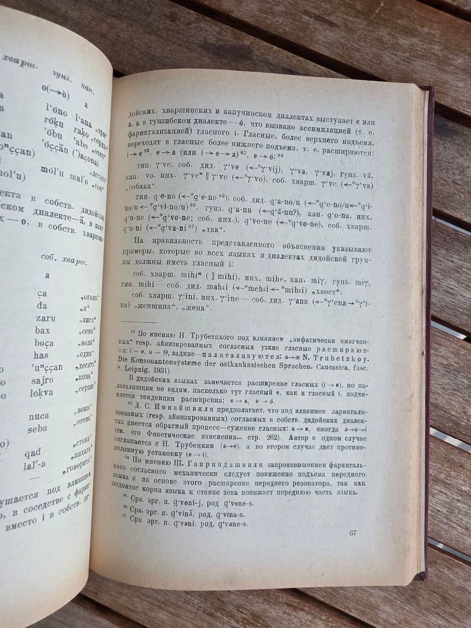 Rare 1963 Soviet Book: Hinukh Dialect of Dido Language – E. Lomtadze | Tsar to Soviet Books