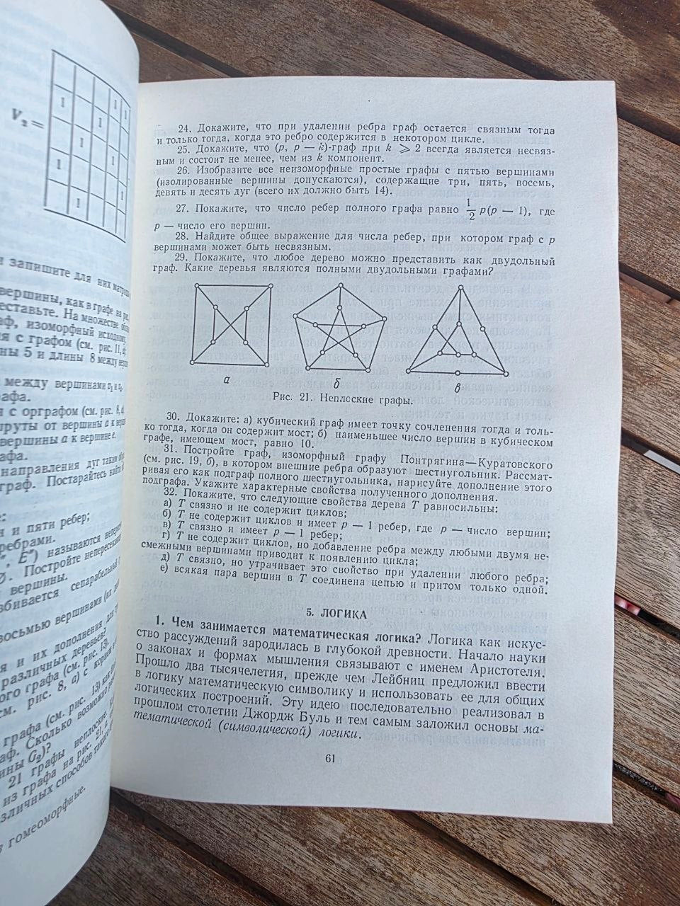 V. P. Sigorsky — Mathematical Apparatus of the Engineer, 1977