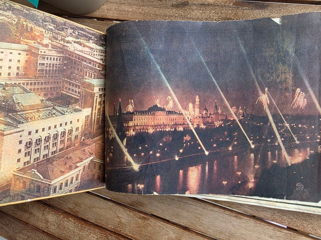 Rare 1960 Soviet Book: Decade of Georgian Art and Literature in Moscow | Tsar to Soviet Books