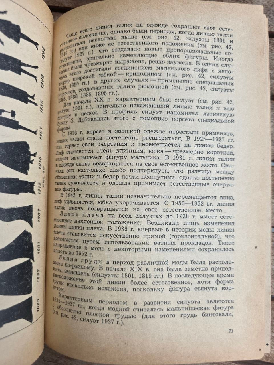 Vintage 1972 Soviet Book: Modeling & Design of Women's Clothing – Litvina | Tsar to Soviet Books