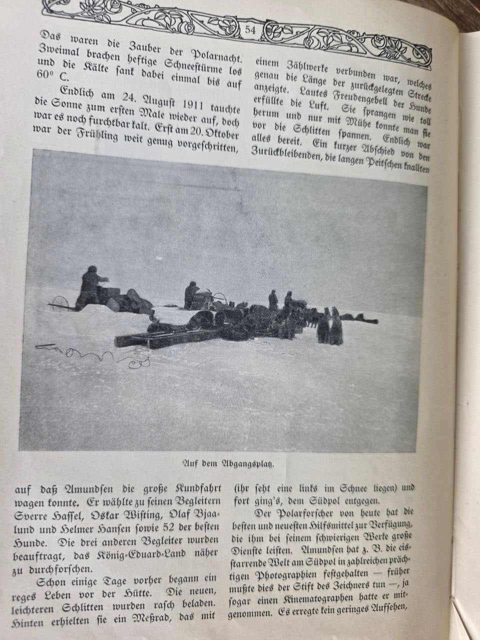 Deutsche Jugend – January 1913 | Antique German Youth Magazine