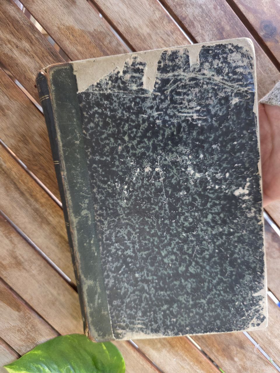 Rare Antique Russian Journal – Pre-Revolutionary Edition "Вестник Европы" 1890