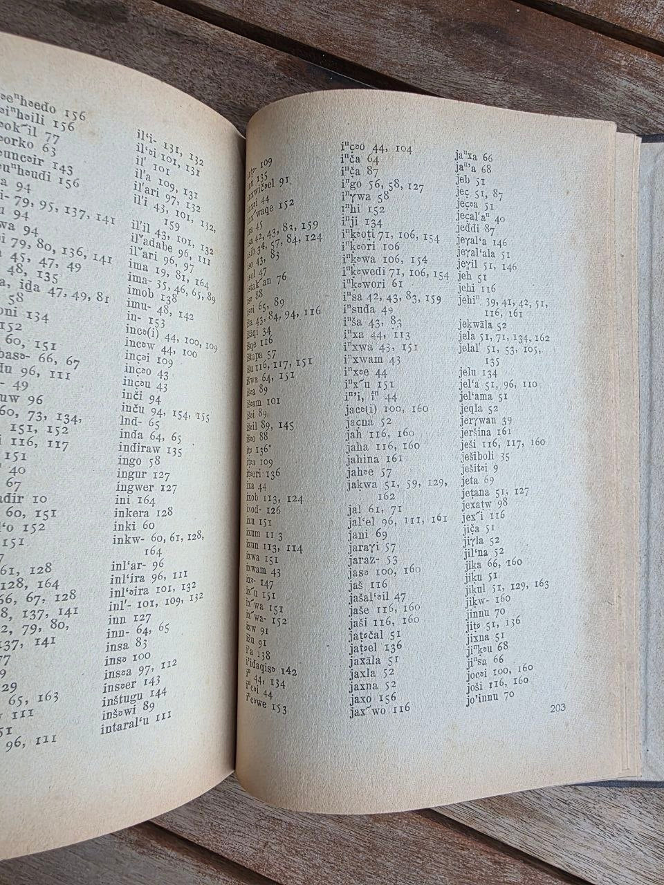 Rare 1964 Soviet Linguistics Book: Consonantism of Andi Languages – T.E. Gudava (Ed. Chikobava) | Tsar to Soviet Books