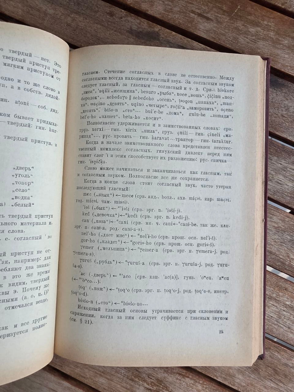 Rare 1963 Soviet Book: Hinukh Dialect of Dido Language – E. Lomtadze | Tsar to Soviet Books