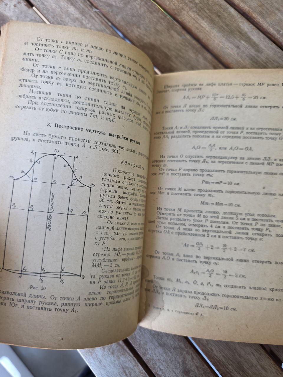 Кройка женского платья I Women's Dresses conctuction I USSR models book