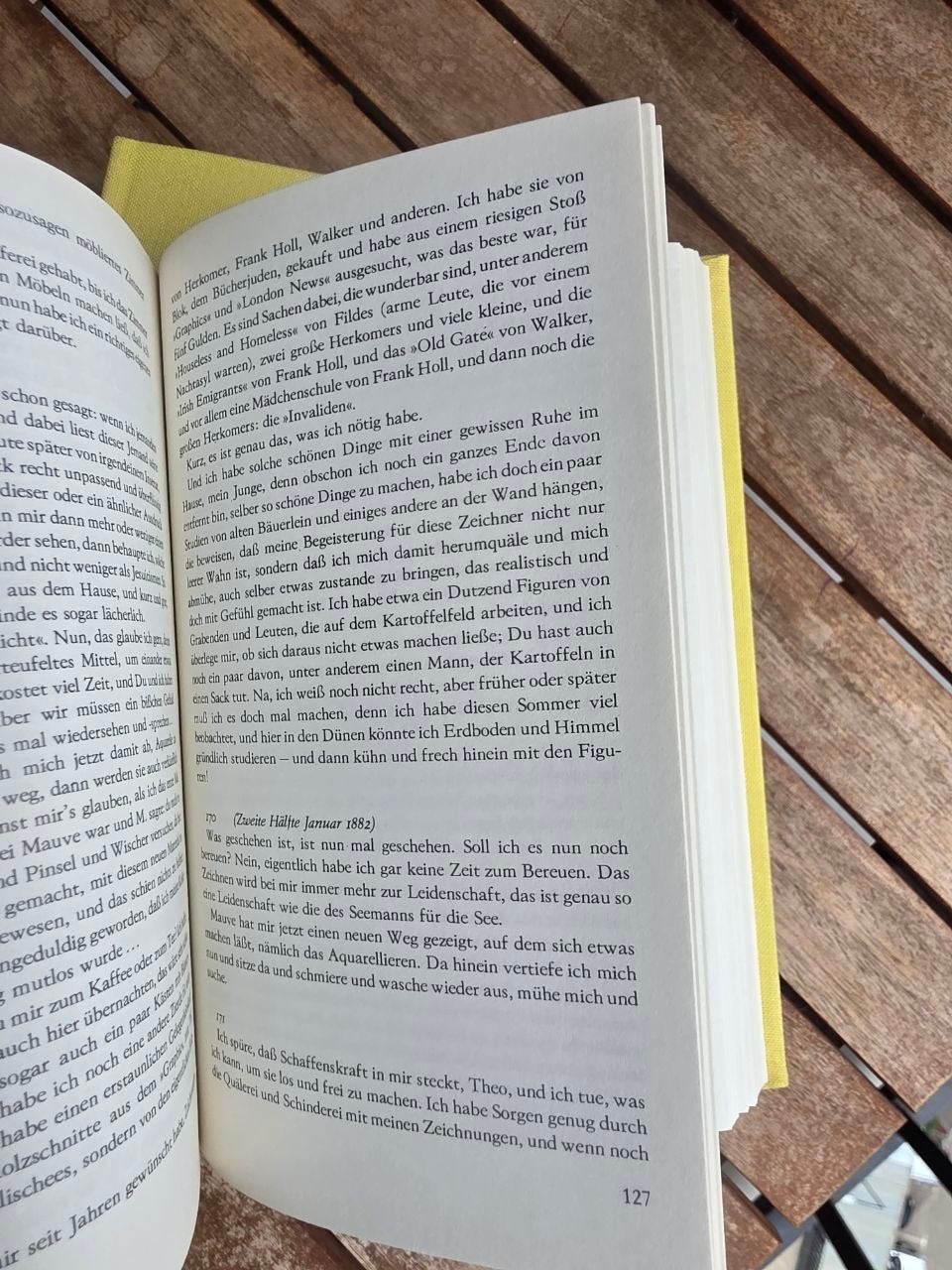 Vintage 1982 German Book Set: Van Gogh Letters to Theo (2 Vol) | Tsar to Soviet Books