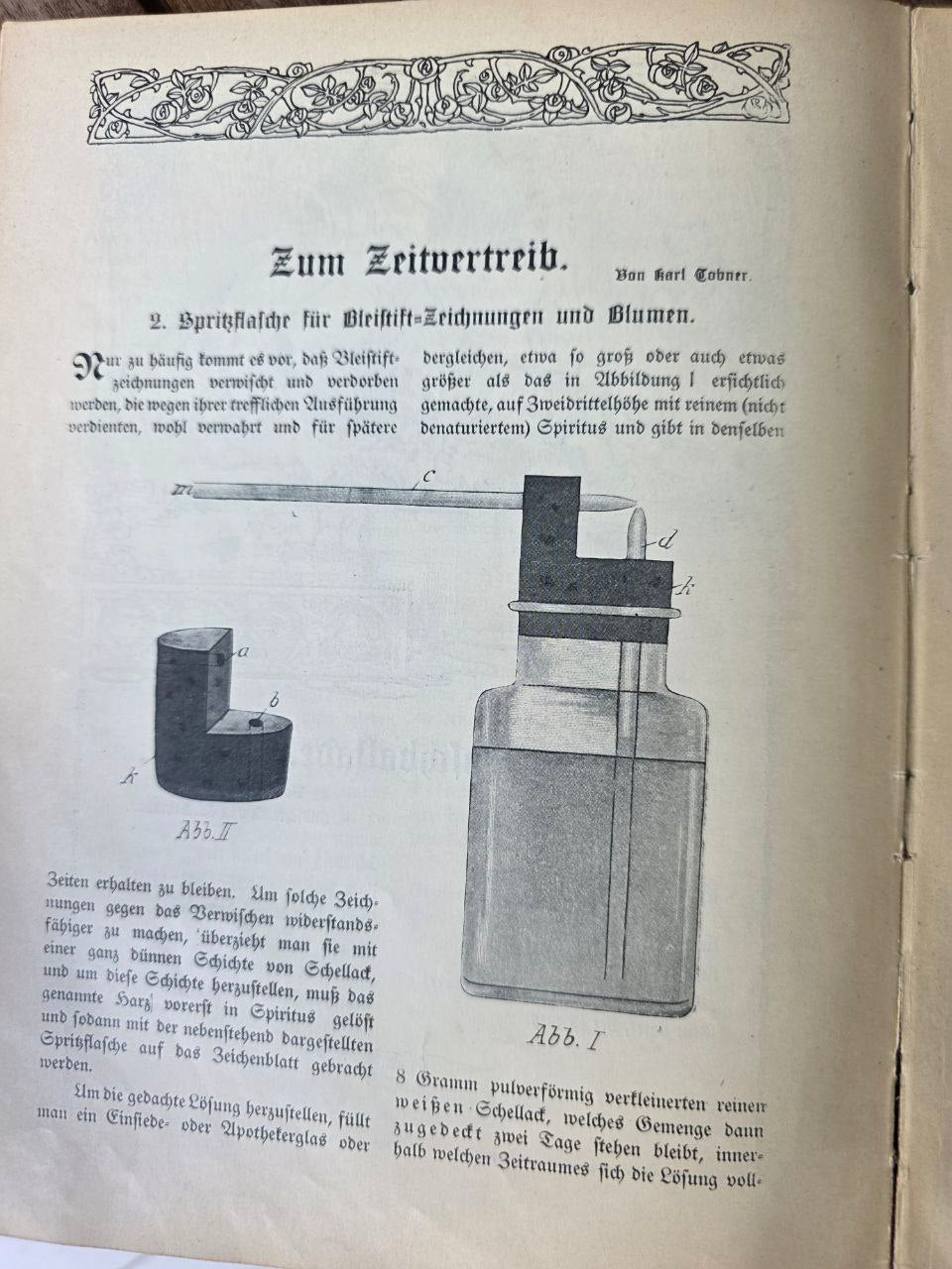 Deutsche Jugend – January 1913 | Antique German Youth Magazine