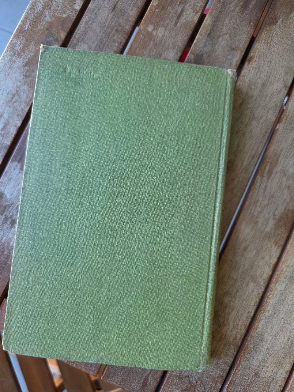Vintage Soviet Book Theory of Literature (1960) — Russian Language