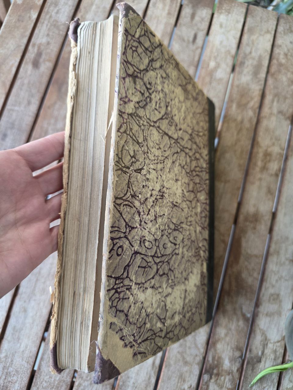History of Russia in the 19th Century – Rare Antique Book – Pre-Revolutionary