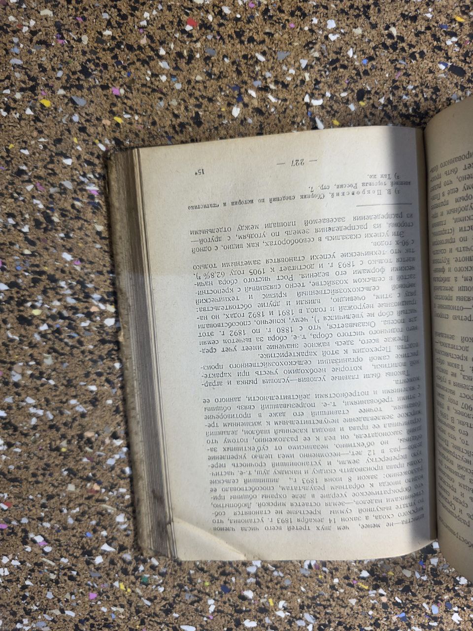 RARE BOOK 1928: Н. А. Рожков - РУССКАЯ ИСТОРИЯ (Том XI) - Капитализм и революция