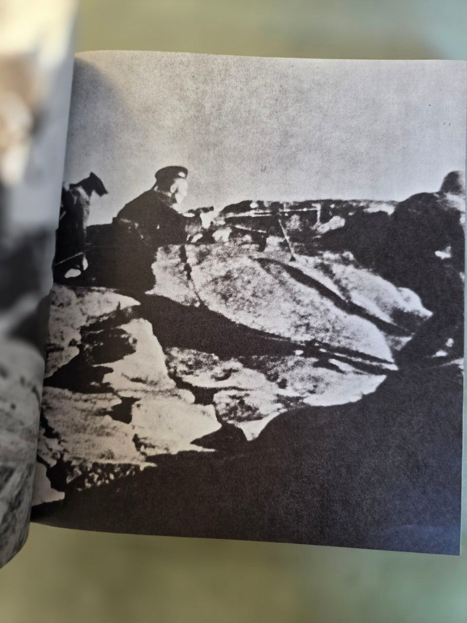 Rare Large-Format Soviet WWII Photo Album – Eastern Front 1942