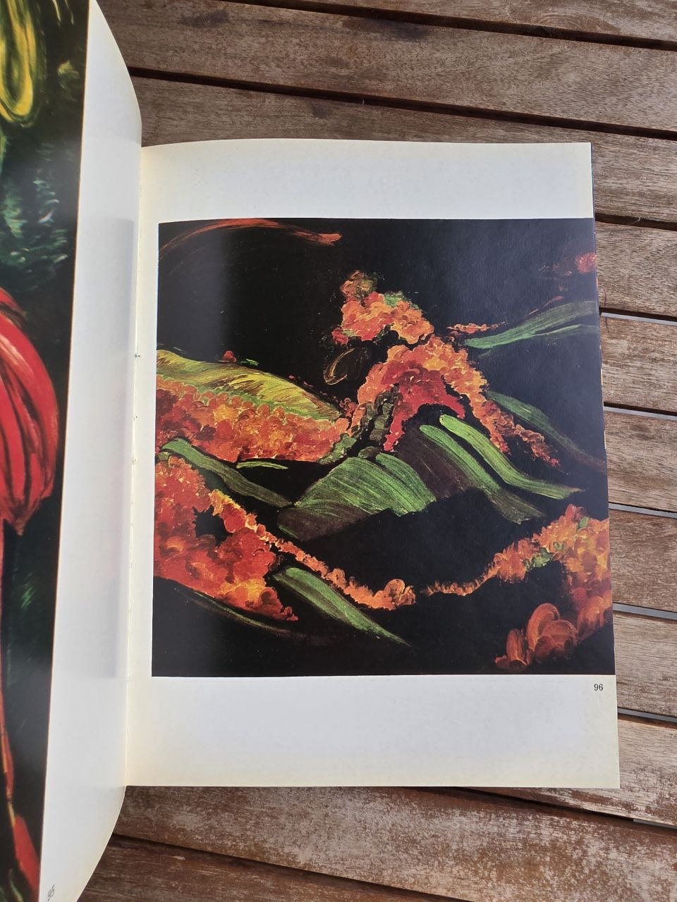 Vintage 1983 Soviet Art Book: Natela Iankoshvili (Expressionist Painting) | Tsar to Soviet Books