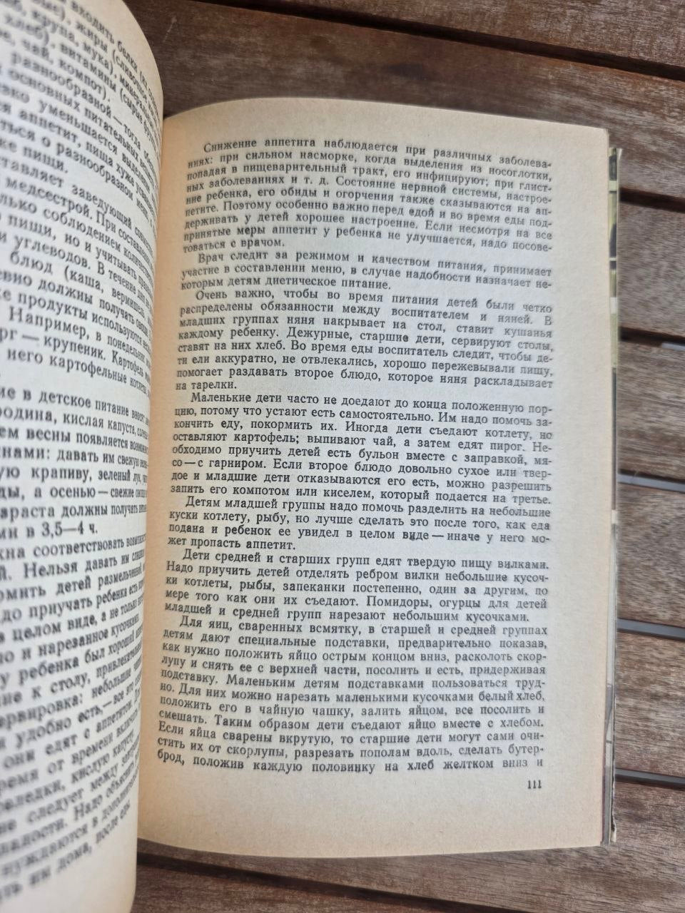 Vintage 1982 Soviet Book: Kindergarten Directors Manual – L. Tarasova | Tsar to Soviet Books