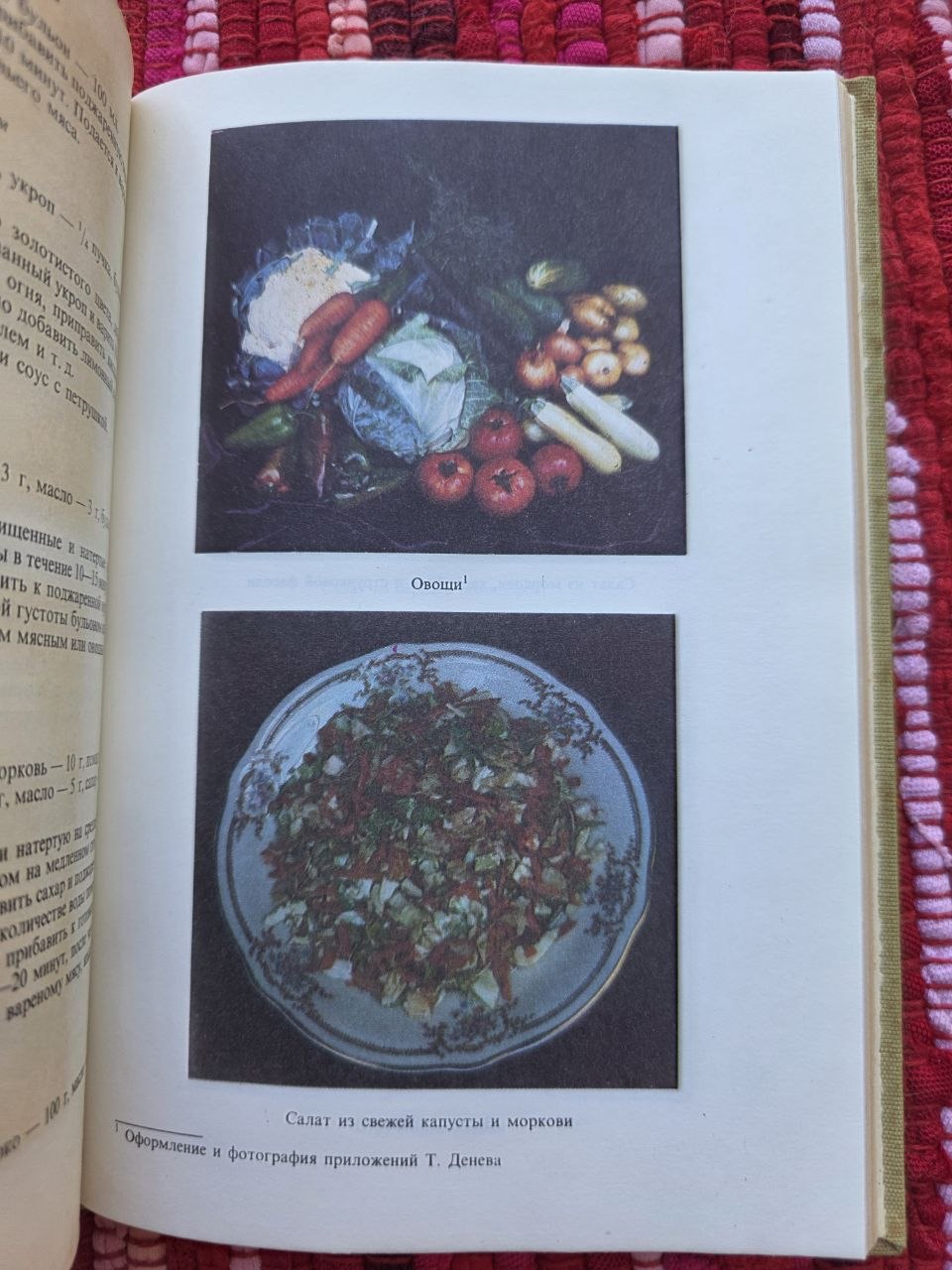 1988 Soviet Baby Food Cookbook Pediatric Nutrition Manual Vintage Bulgaria USSR