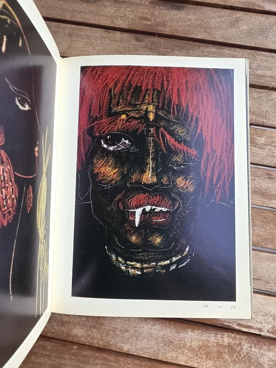 Vintage 1983 Soviet Art Book: Natela Iankoshvili (Expressionist Painting) | Tsar to Soviet Books