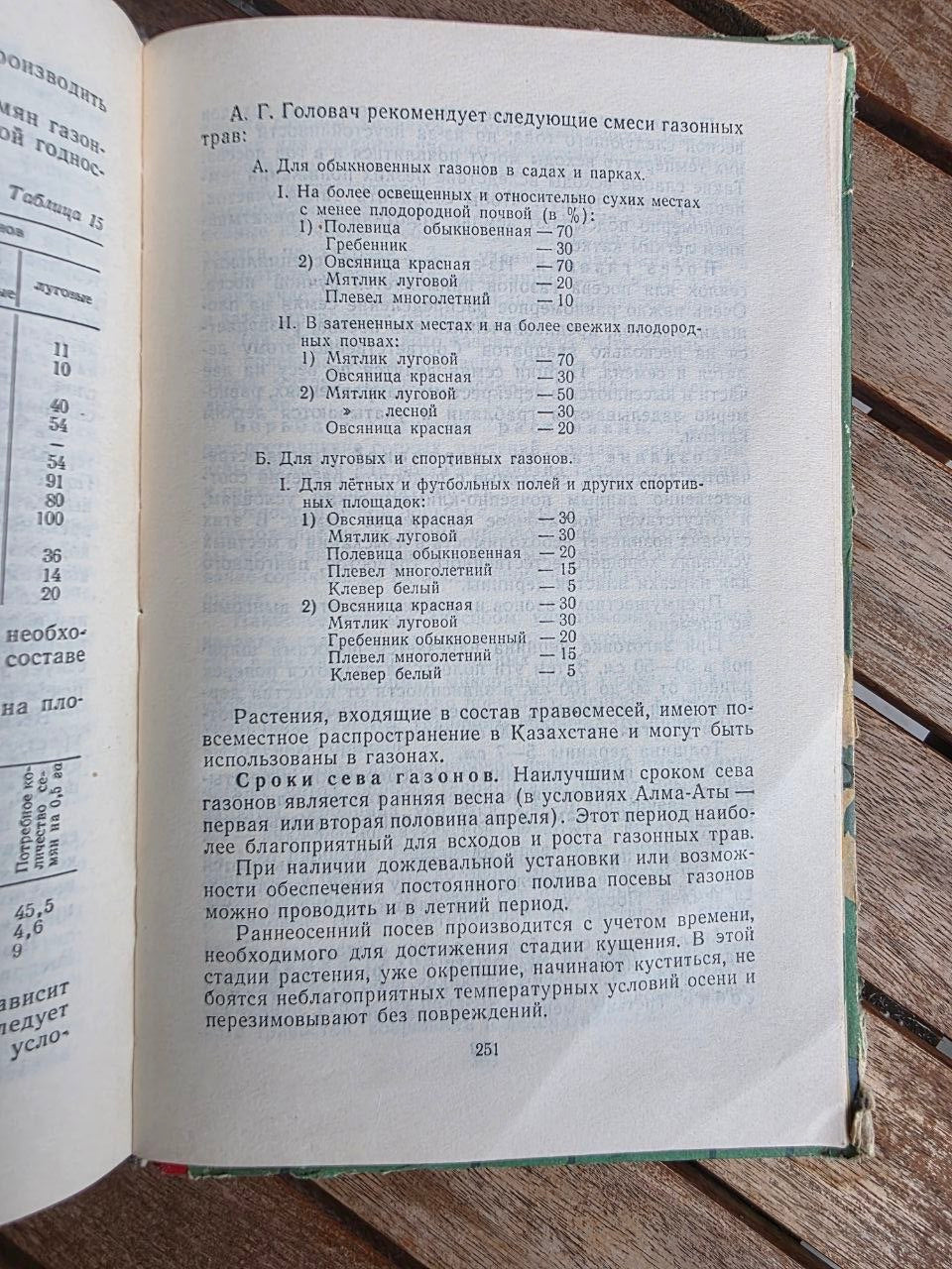 Vintage 1964 Soviet Book: Flowers (Kazakhstan Flora) | Tsar to Soviet Books