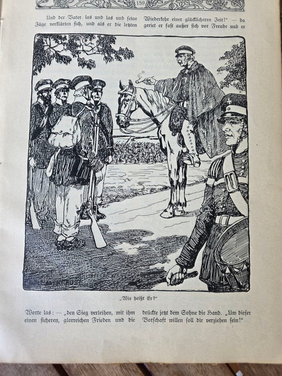 Deutsche Jugend – January 1913 | Antique German Youth Magazine