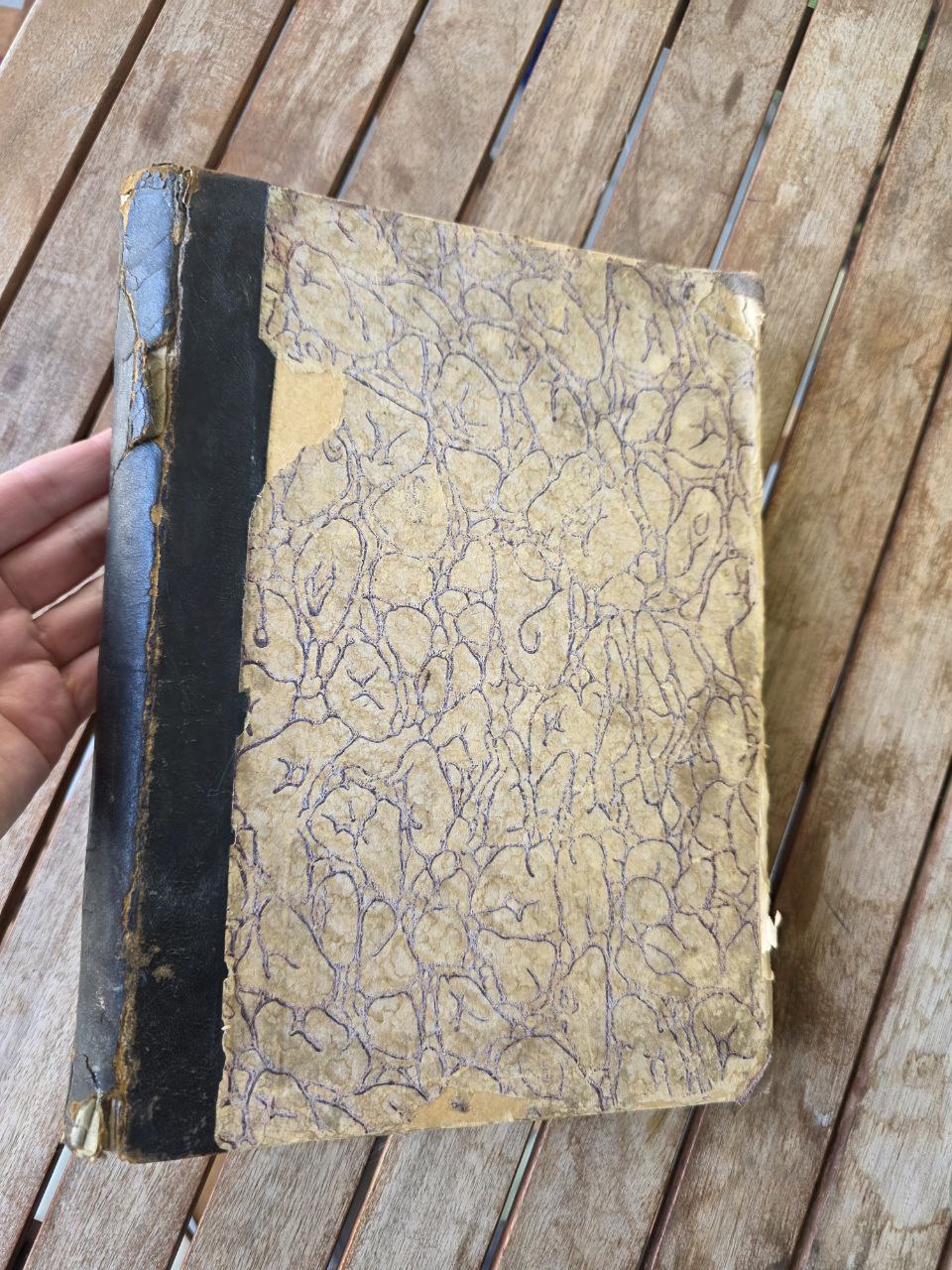 History of Russia in the 19th Century – Rare Antique Book – Pre-Revolutionary