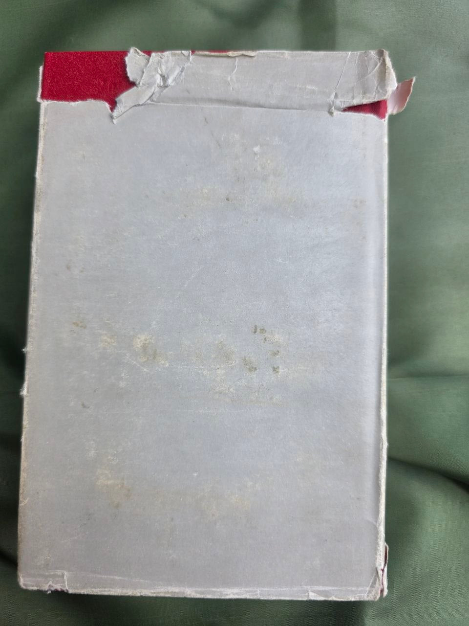 1980 Soviet Armenian Edition Crime and Punishment Fyodor Dostoevsky Yerevan USSR