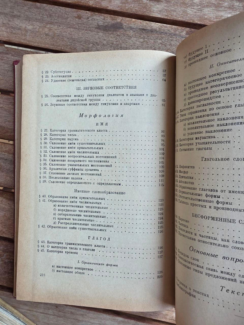 Rare 1963 Soviet Book: Hinukh Dialect of Dido Language – E. Lomtadze | Tsar to Soviet Books