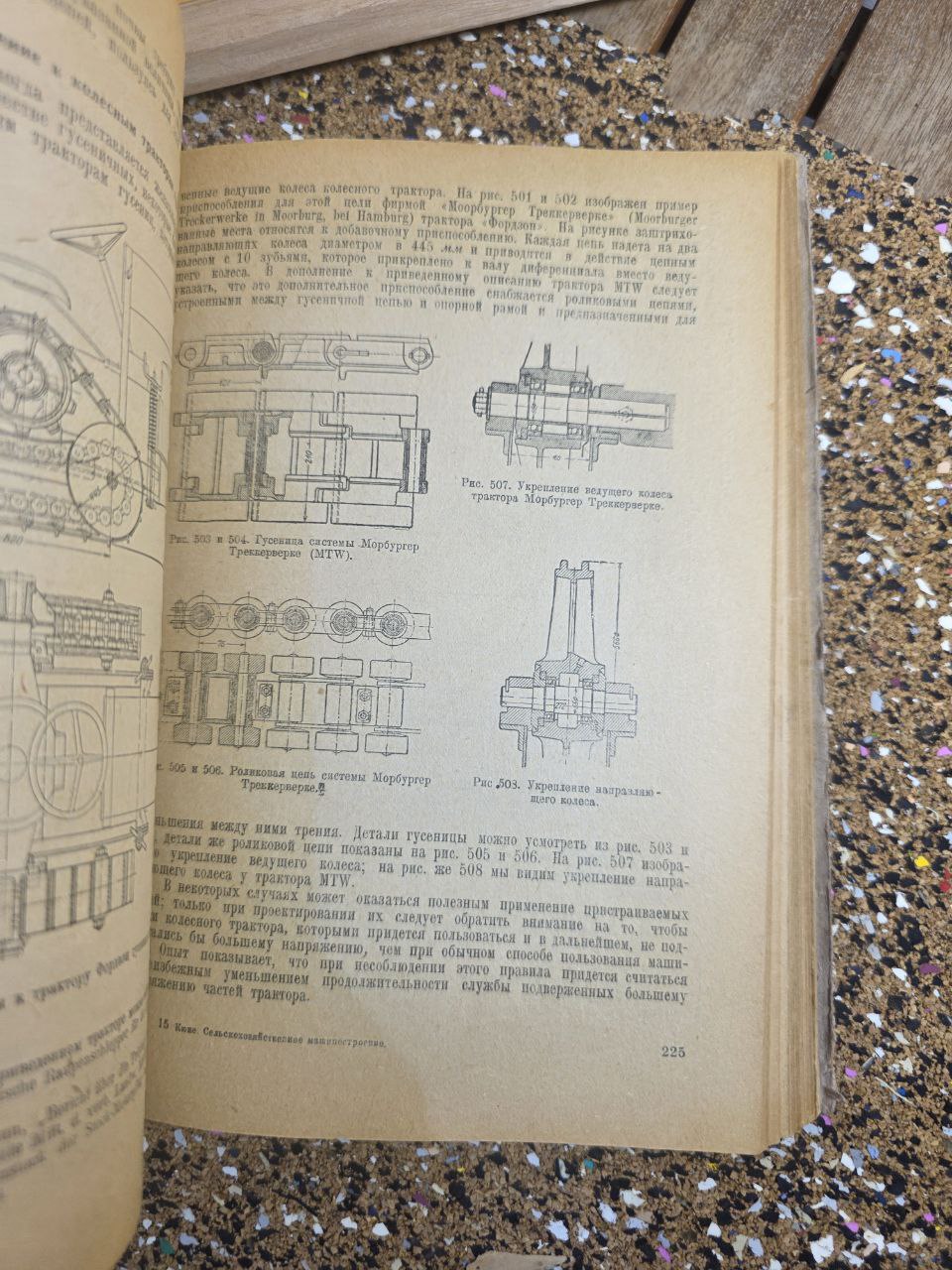 Сельскохозяйственное машиностроение — Agricultural Engineering (1931)