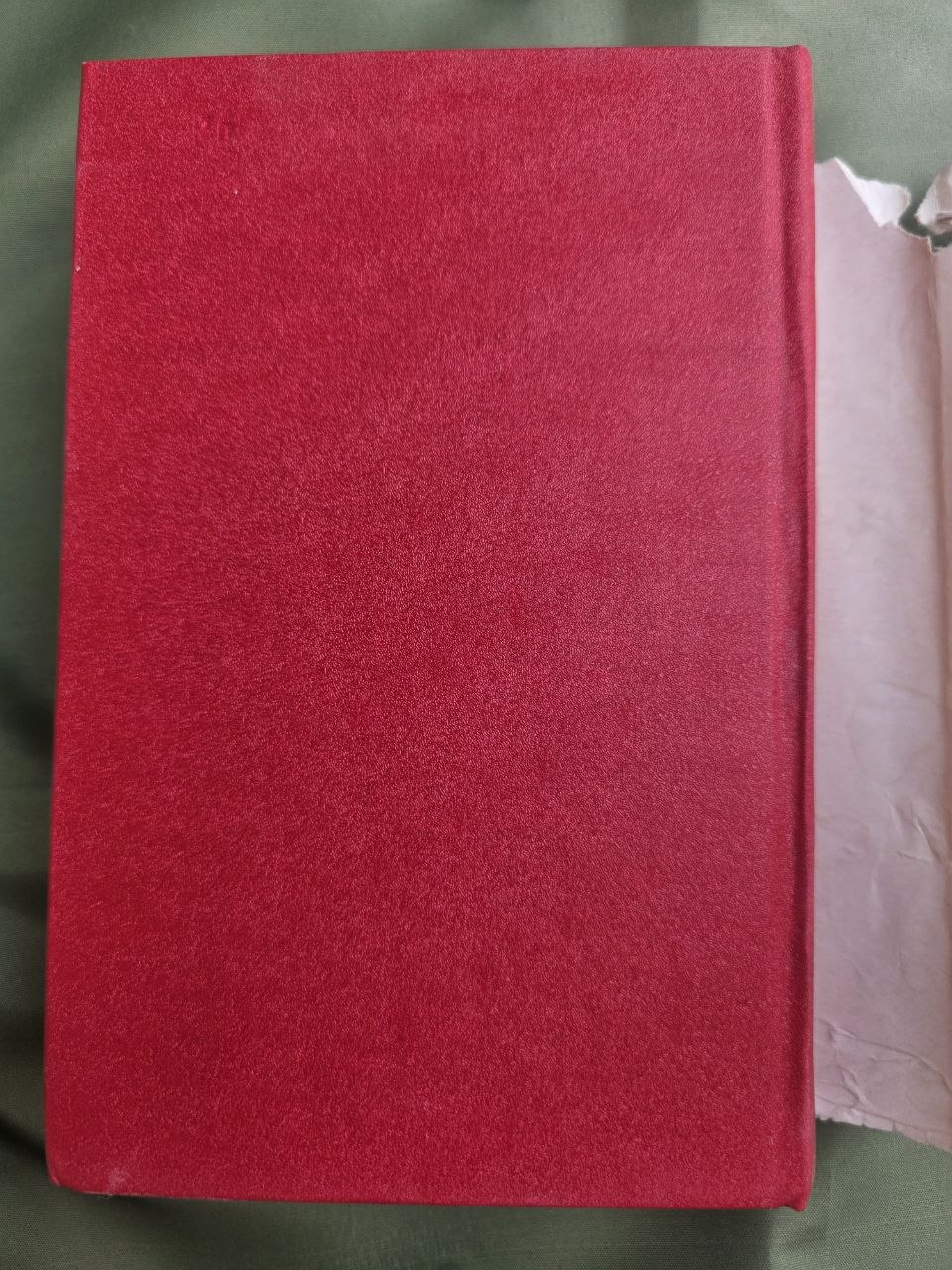 1980 Soviet Armenian Edition Crime and Punishment Fyodor Dostoevsky Yerevan USSR