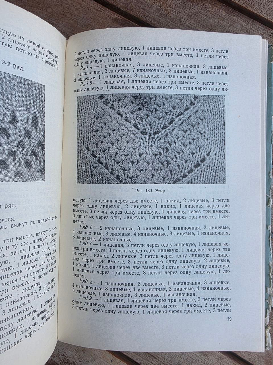 Vintage 1961 Soviet Book: Hand Knitting of Children's Wear – Maksimova | Tsar to Soviet Books