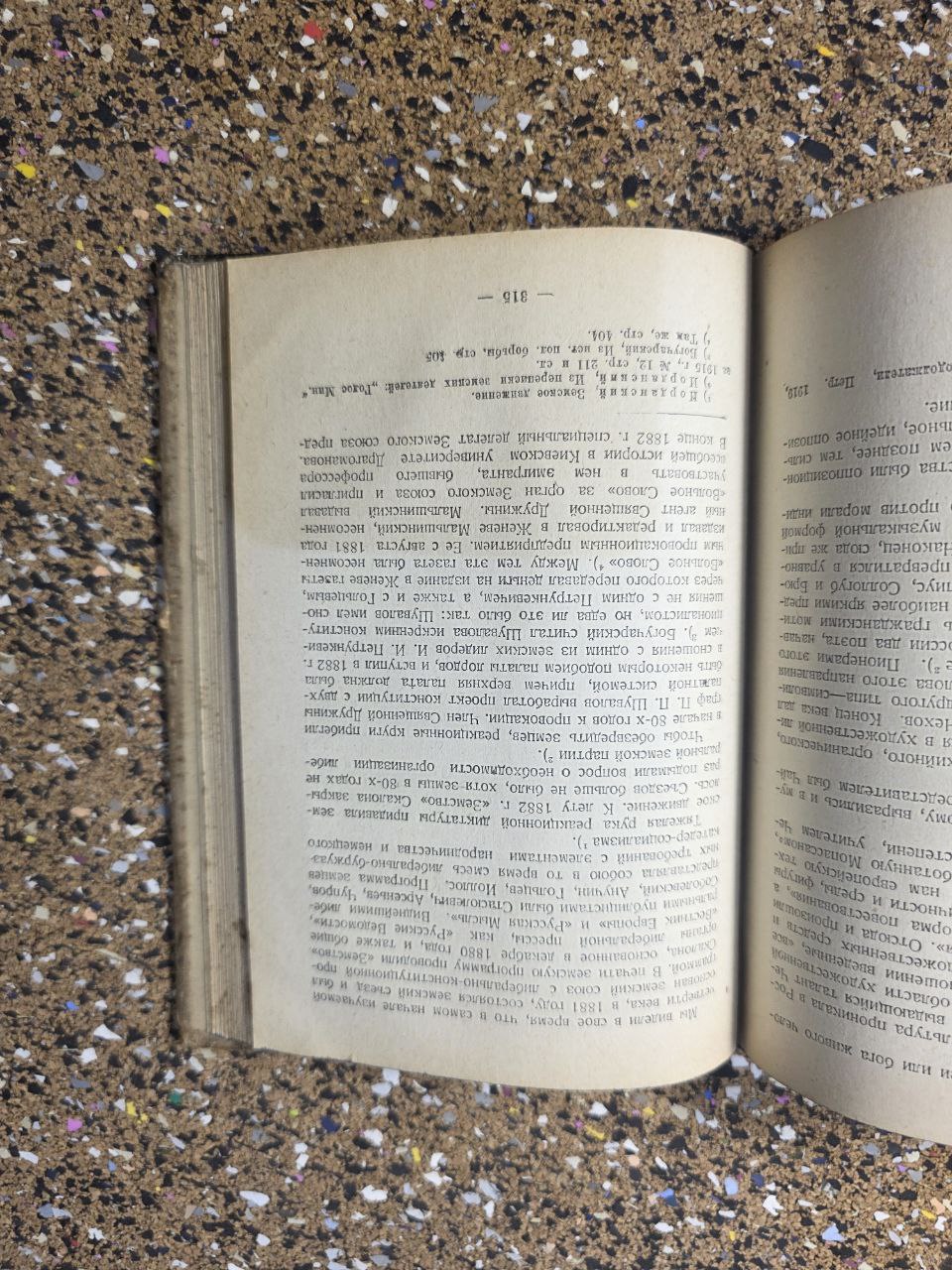 RARE BOOK 1928: Н. А. Рожков - РУССКАЯ ИСТОРИЯ (Том XI) - Капитализм и революция