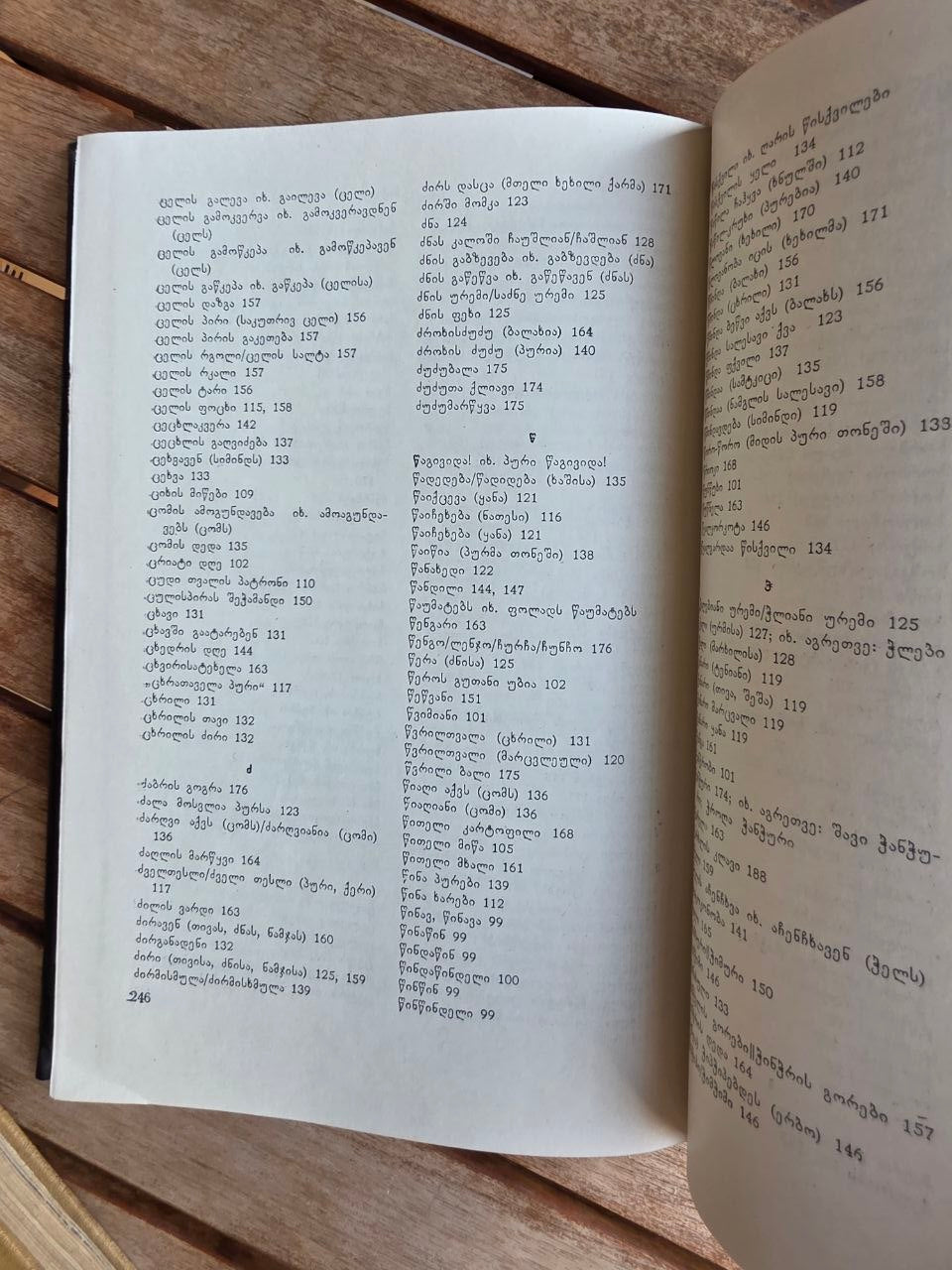 Rare 1978 Soviet Georgian Book: Algeti Valley Dialect – Tamar Salaridze | Tsar to Soviet Books
