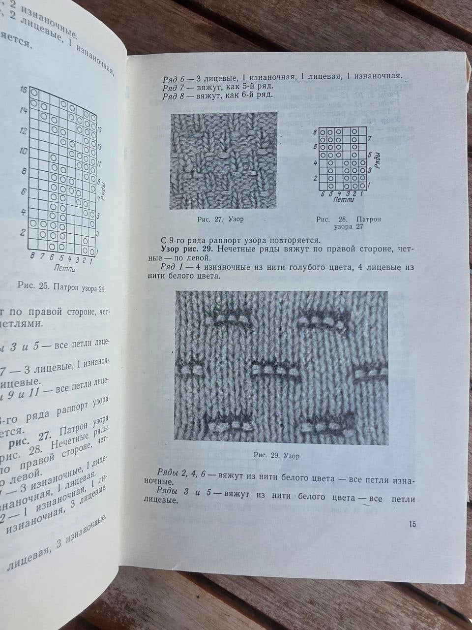 Vintage 1961 Soviet Book: Hand Knitting of Children's Wear – Maksimova | Tsar to Soviet Books