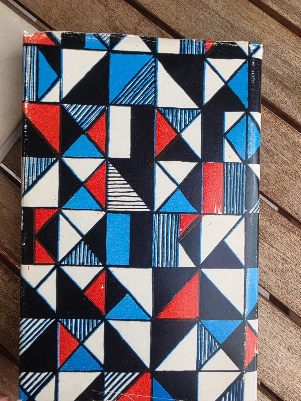 Vintage 1977 Soviet Book: French Poets Anthology (Georgian Trans. Givi Gegechkori) | Tsar to Soviet Books