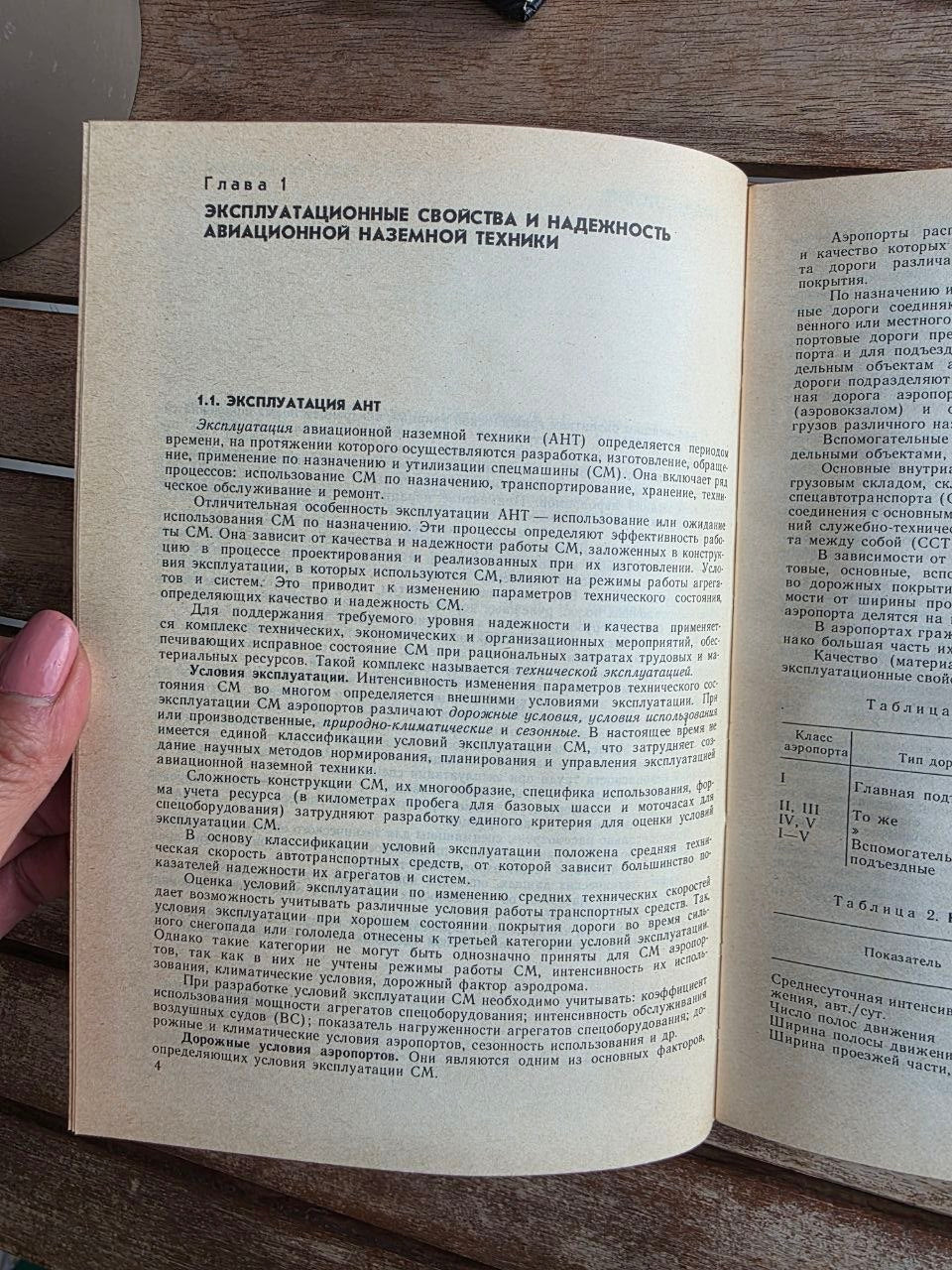 Rare 1989 Soviet Book: Aviation Ground Equipment (Handbook) – V. Kanarchuk | Tsar to Soviet Books