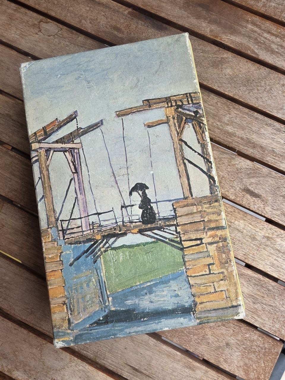 Vintage 1982 German Book Set: Van Gogh Letters to Theo (2 Vol) | Tsar to Soviet Books