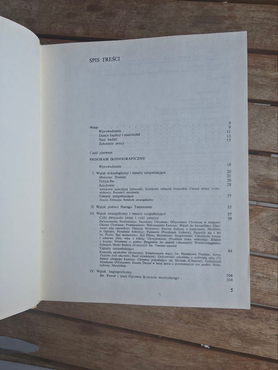 Byzantine-Ruthenian Paintings of Lublin Castle — Anna Różycka-Bryzek, Rare 1983 Art Monograph