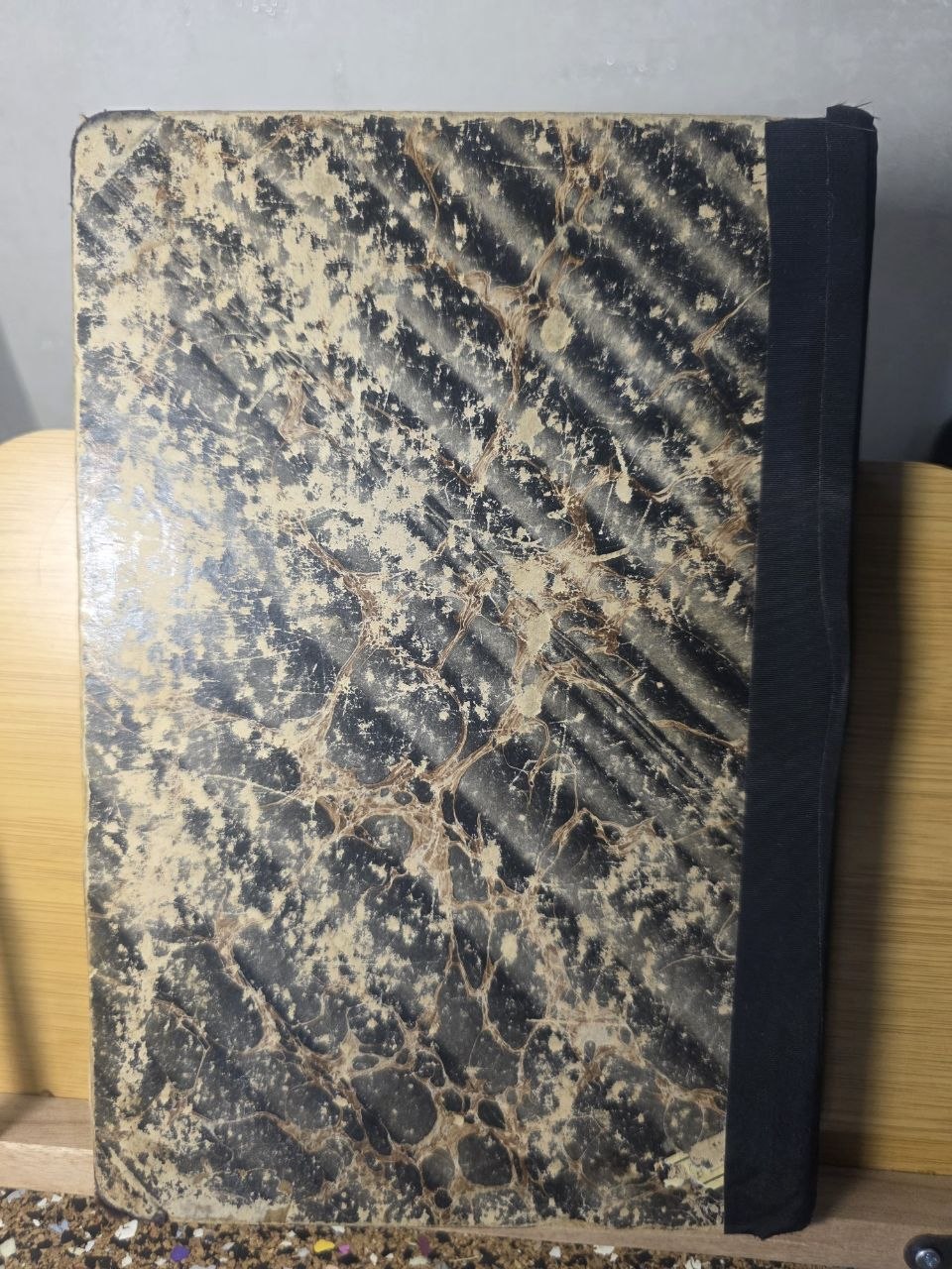 Svetoch and Writer’s Diary — Bound Journal Volume (1910)