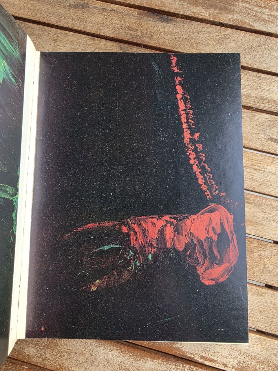 Vintage 1983 Soviet Art Book: Natela Iankoshvili (Expressionist Painting) | Tsar to Soviet Books