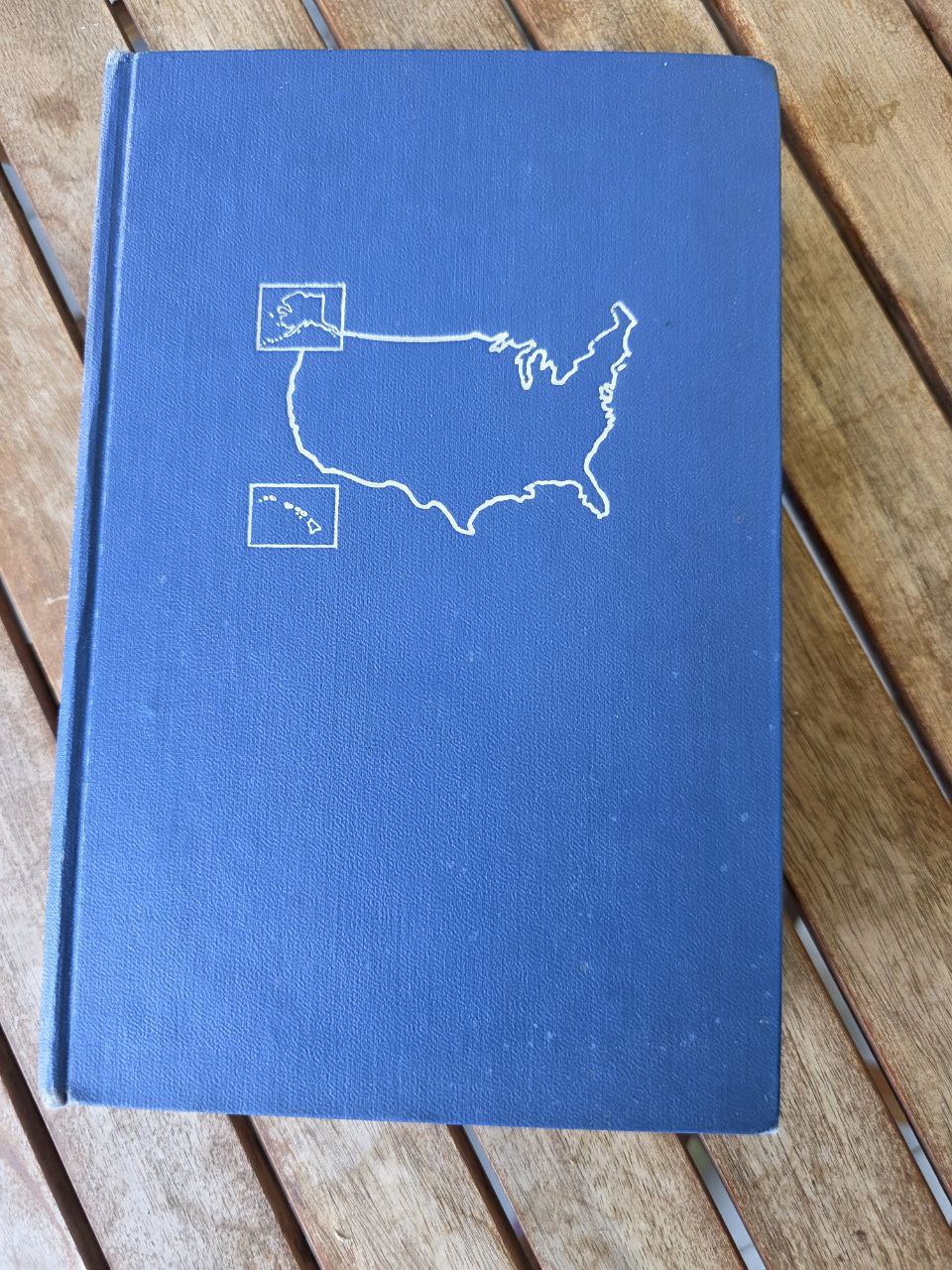 United States of America – Soviet Reference Book (1960)