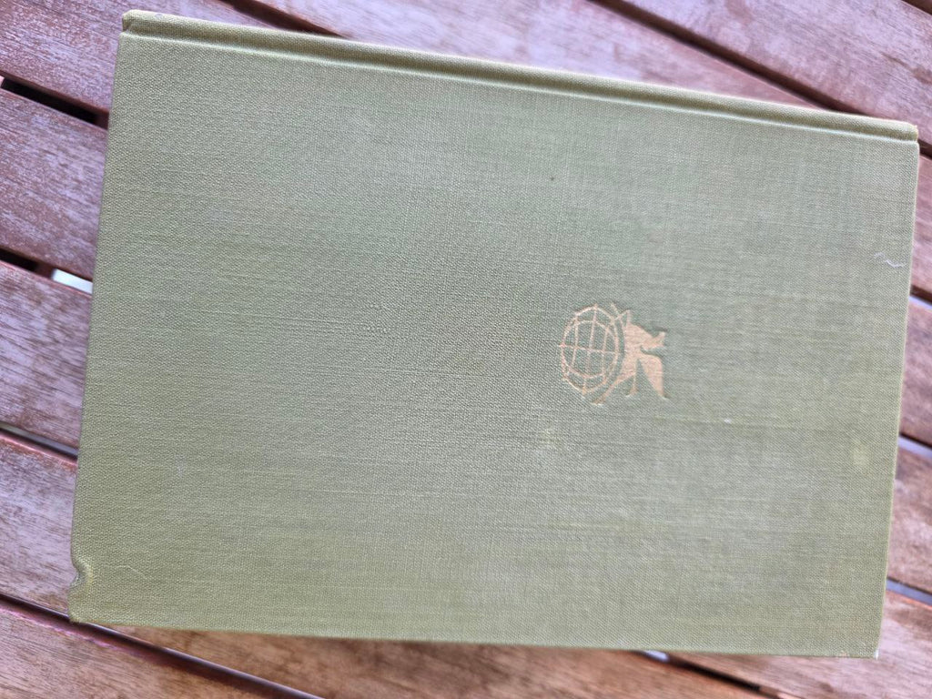 Soviet Russian Poetry Book A. Tvardovsky – Poems and Epics | (1971)