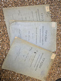 Rare Antique Volumes: Proceedings of the Bessarabian Society of Naturalists