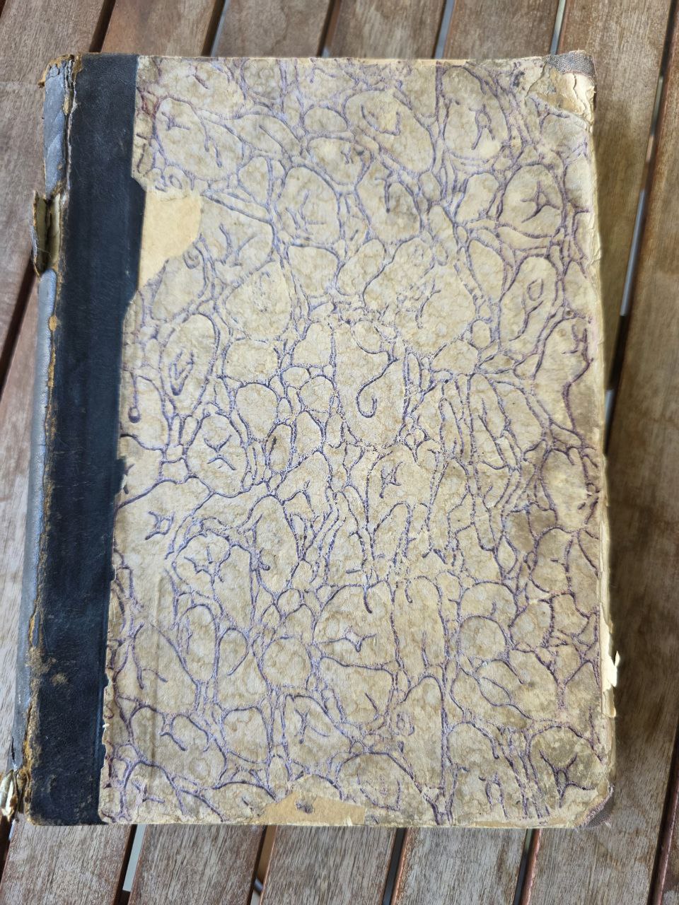 History of Russia in the 19th Century – Rare Antique Book – Pre-Revolutionary