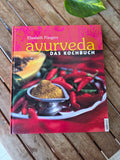 Ayurveda Das Kochbuch by Elisabeth Fünger – German Ayurvedic Cookbook