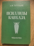 Psyllids of the Caucasus (1984)