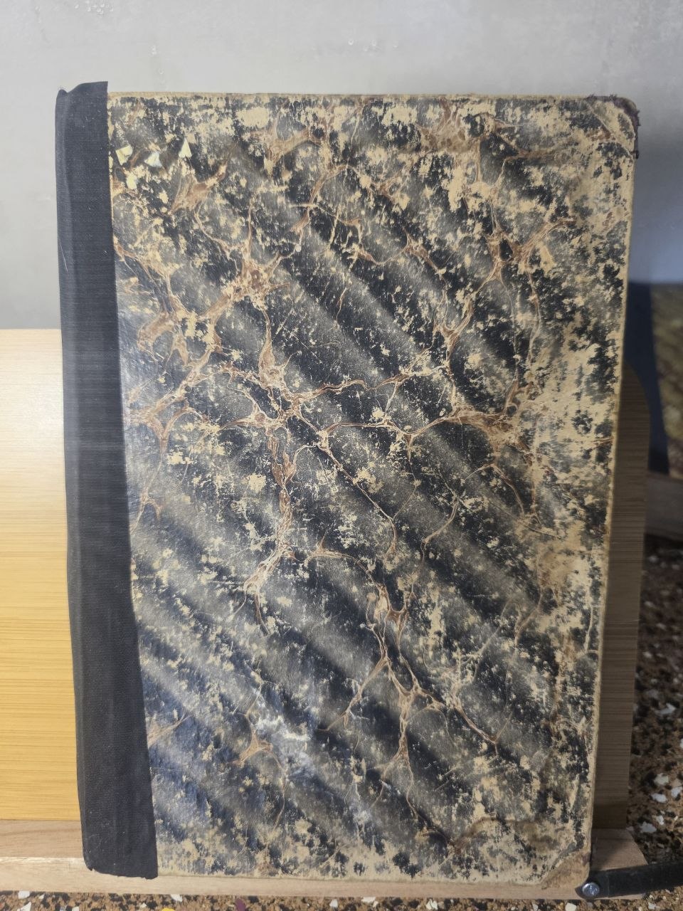 Svetoch and Writer’s Diary — Bound Journal Volume (1910)