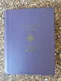 Vintage Soviet Poetry Book Marina Tsvetaeva Poems 1988 Poetic Russia Hardcover USSR