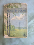 Vintage 1947 Zemlya Russkaya Russian Land Soviet Geography RSFSR Stalin Era USSR Book