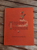 Vintage Soviet Book: Terem-Teremok (Russian Folk Tales - Ill. Evgeny Rachev) | Tsar to Soviet Books