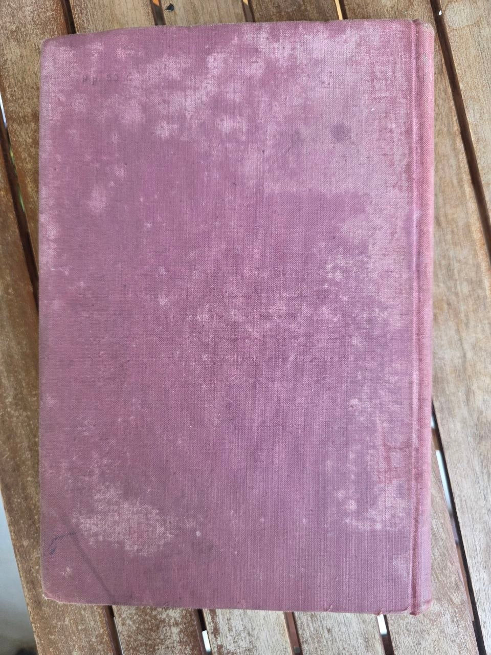 Vintage 1957 Soviet Book: History of Ancient Literature – Prof. I. M. Tronsky | Tsar to Soviet Books