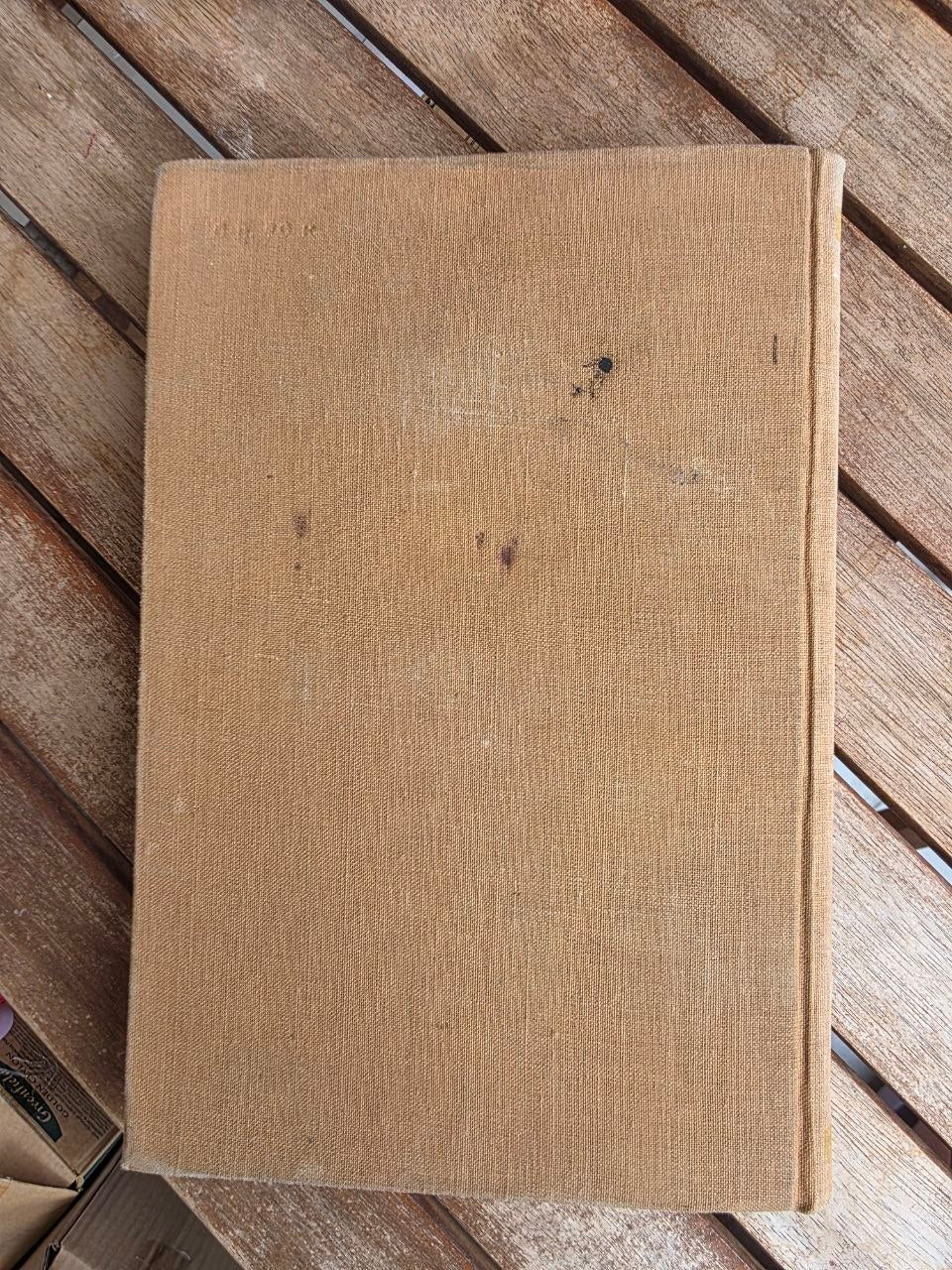 Rare 1953 Soviet Book: Poems and Fairy Tales – Sergei Mikhalkov | Tsar to Soviet Books